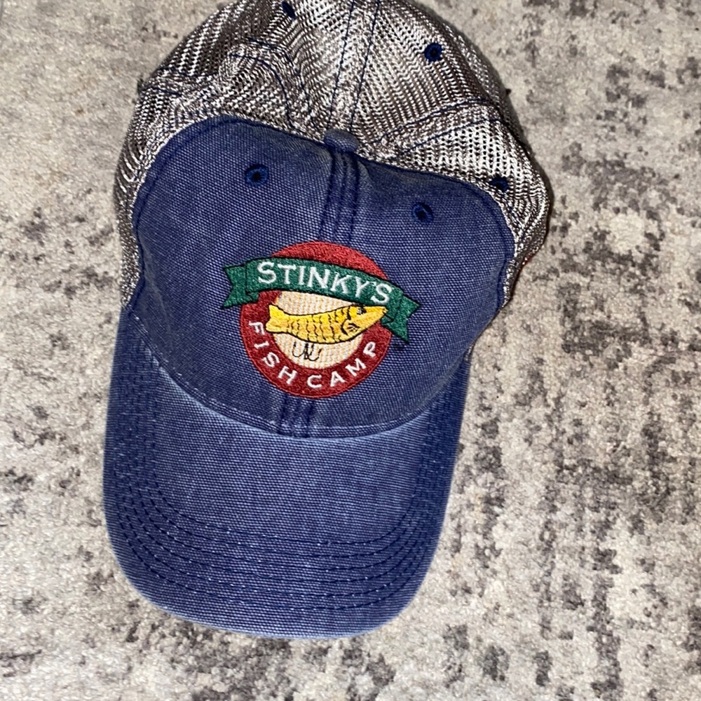 Fishing hat
